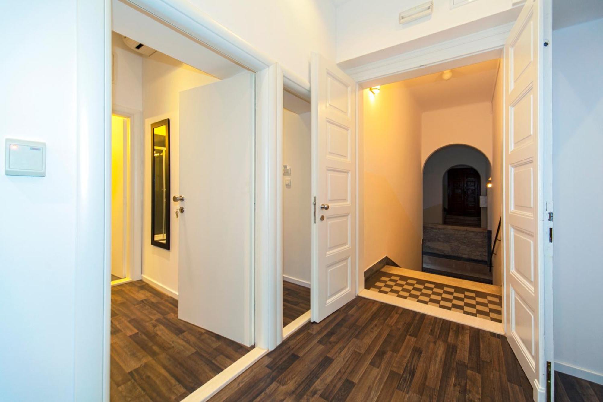 Priuli Luxury Rooms สปลิท ภายนอก รูปภาพ