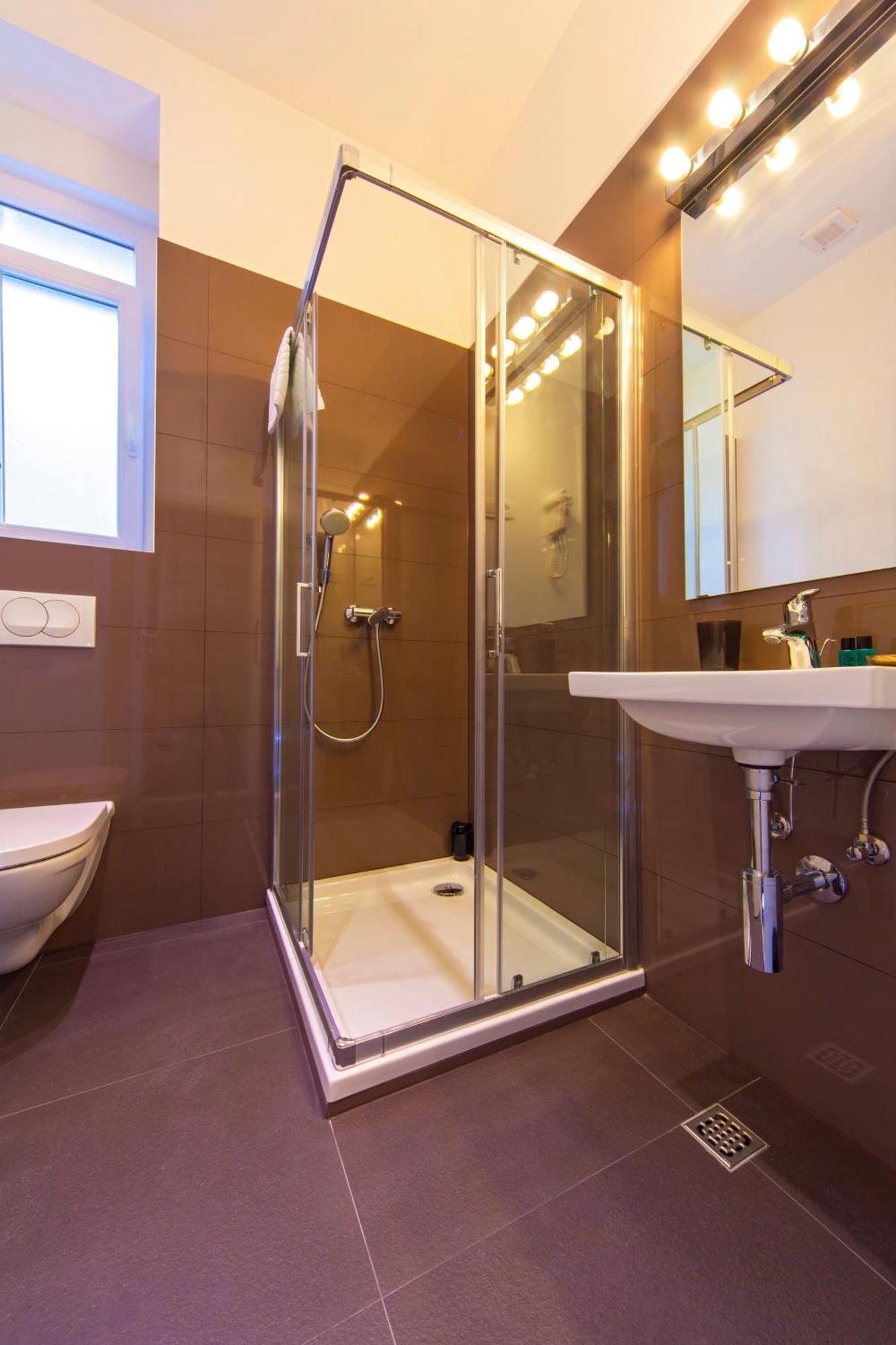 Priuli Luxury Rooms สปลิท ภายนอก รูปภาพ