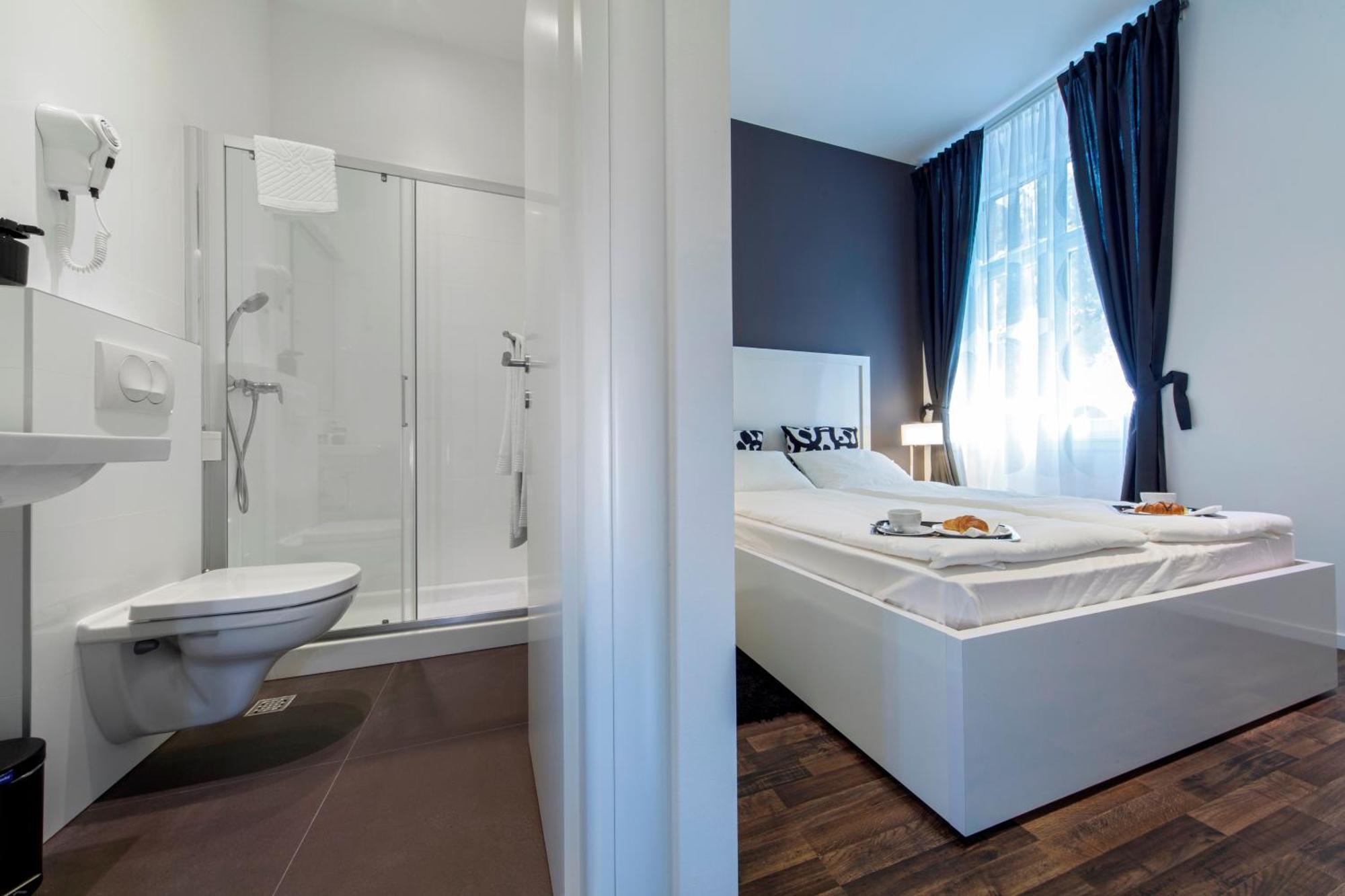 Priuli Luxury Rooms สปลิท ภายนอก รูปภาพ