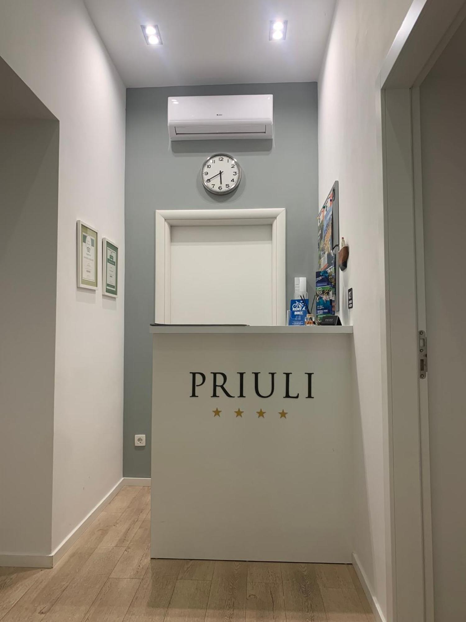 Priuli Luxury Rooms สปลิท ภายนอก รูปภาพ