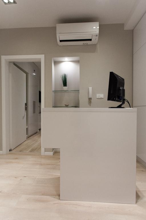 Priuli Luxury Rooms สปลิท ภายนอก รูปภาพ