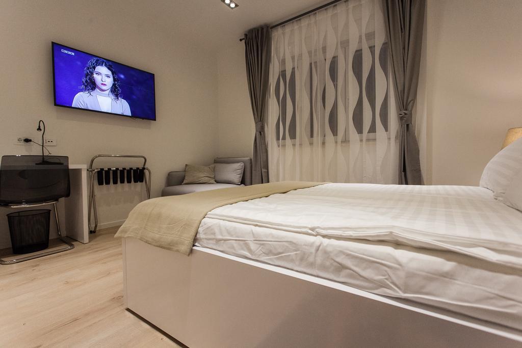 Priuli Luxury Rooms สปลิท ภายนอก รูปภาพ