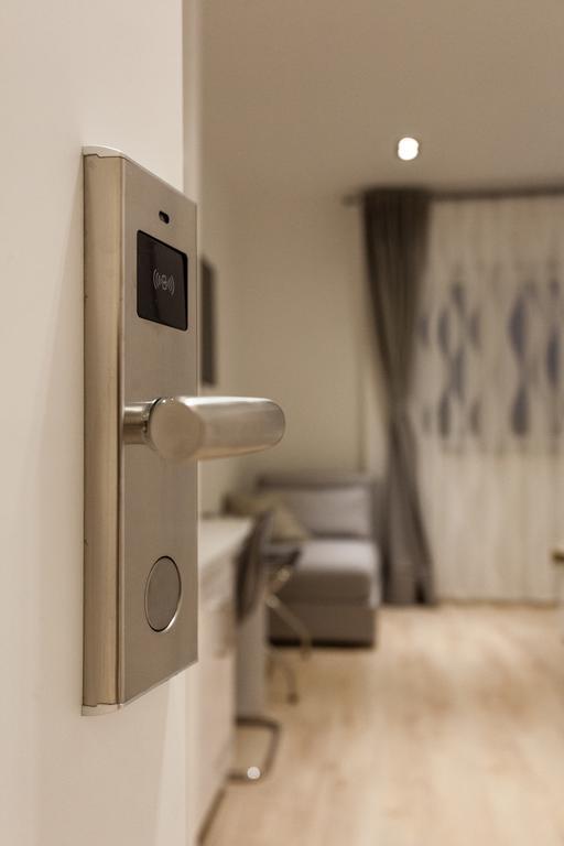 Priuli Luxury Rooms สปลิท ภายนอก รูปภาพ