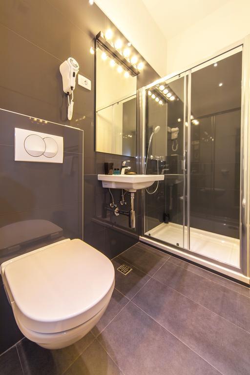 Priuli Luxury Rooms สปลิท ภายนอก รูปภาพ